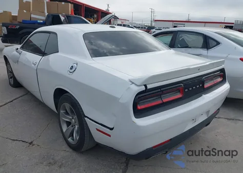 2019 Dodge Challenger Sxt from USA, damaged, VIN 2C3CDZAG7KH751276